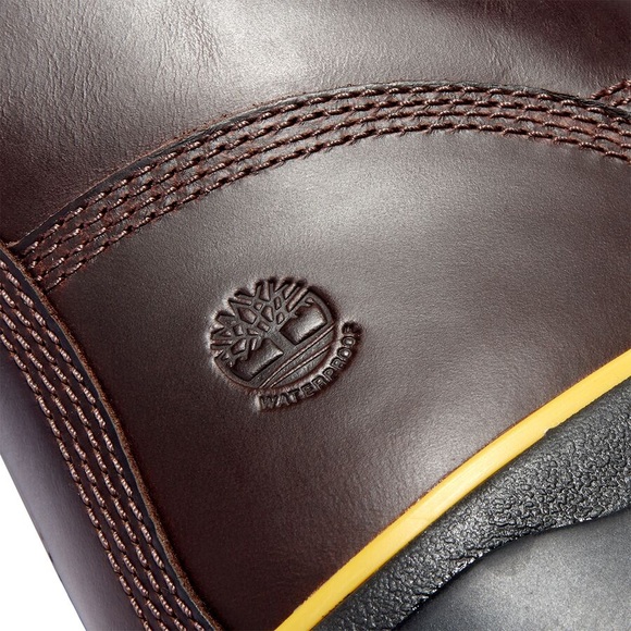 Timberland Malynn Waterproof Mid Lace Boot - Picture 4 of 8